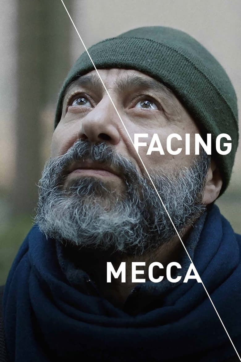 Cartel de facing-mecca