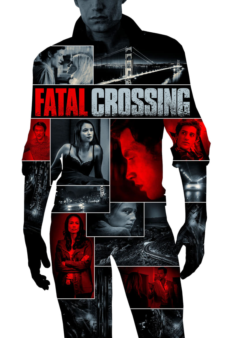 Cartel de fatal-crossing