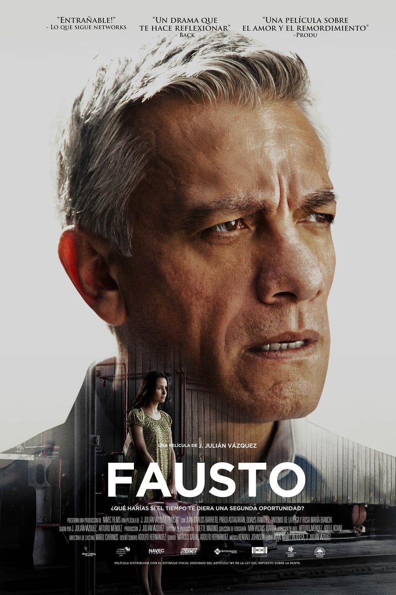 Cartel de fausto