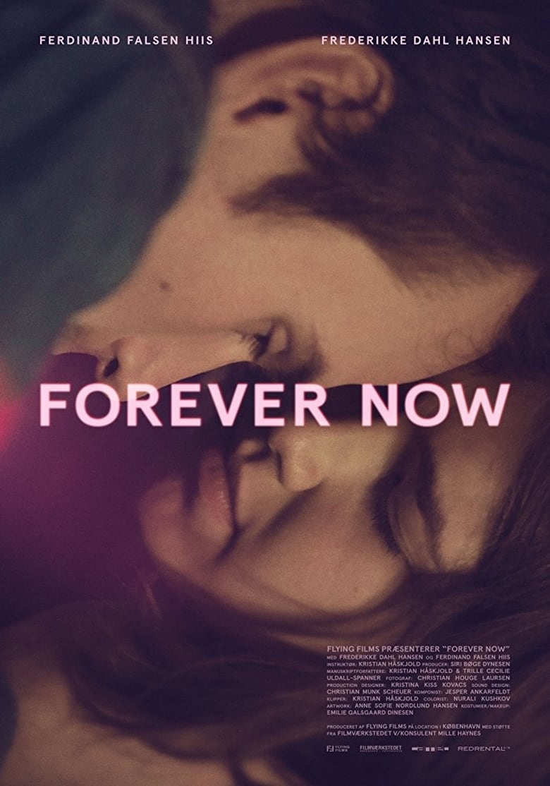 Cartel de forever-now