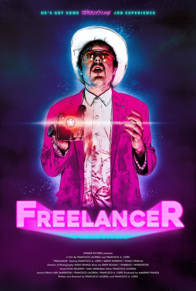 Cartel de freelancer
