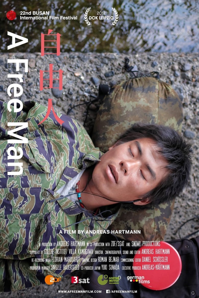 Cartel de freier-mensch