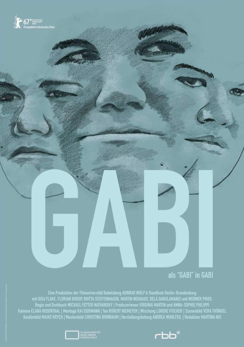 Cartel de gabi
