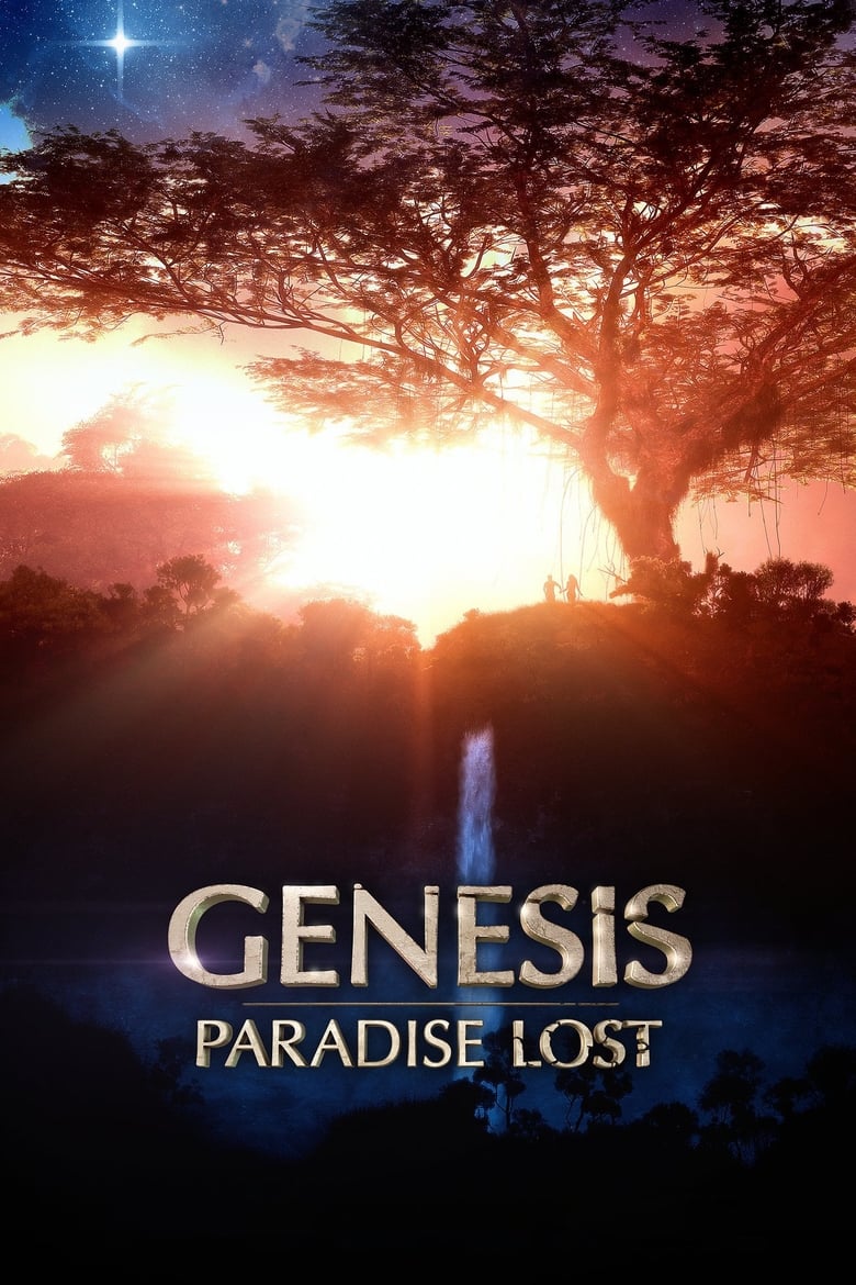Cartel de genesis-paradise-lost