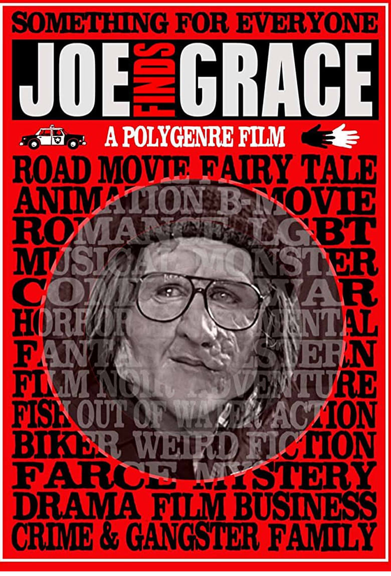 Cartel de joe-finds-grace