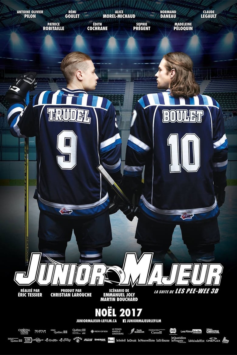 Cartel de junior-majeur