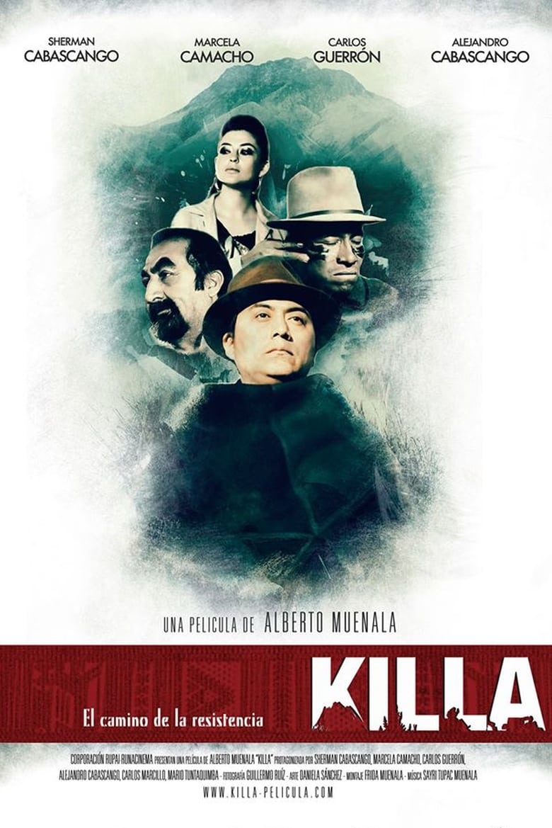 Cartel de killa