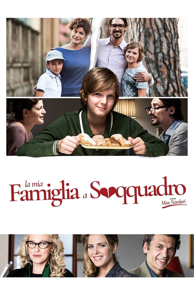 Cartel de la-mia-famiglia-a-soqquadro