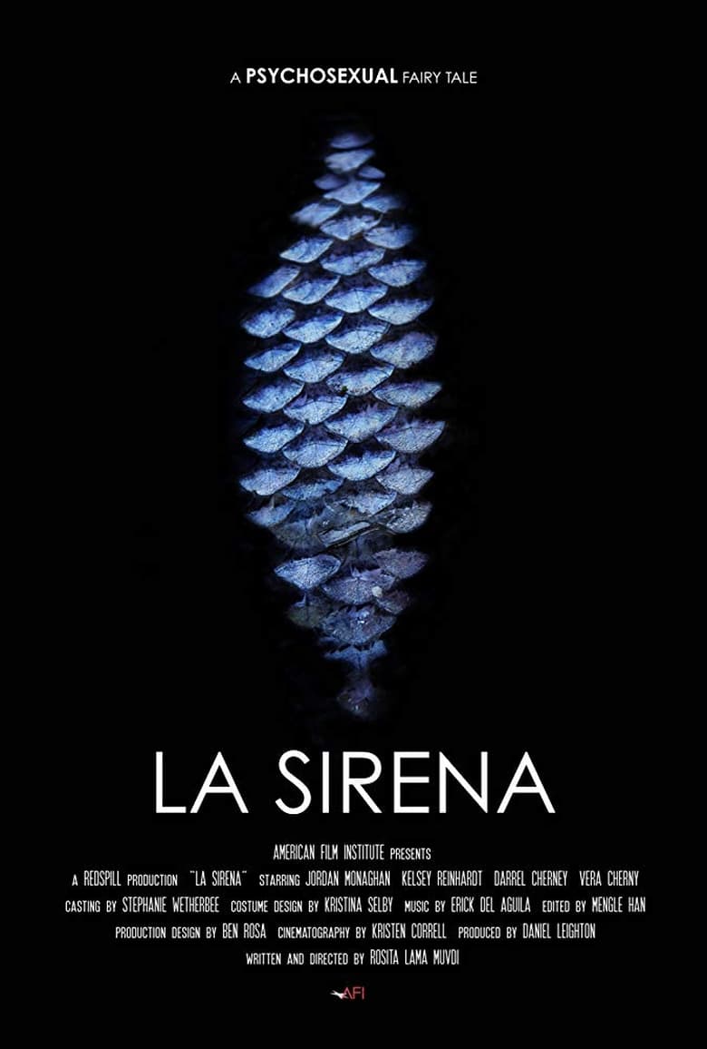 Cartel de la-sirena