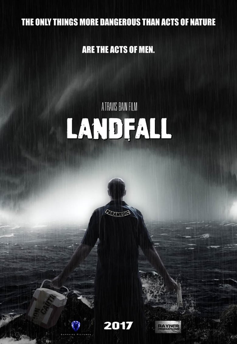 Cartel de landfall
