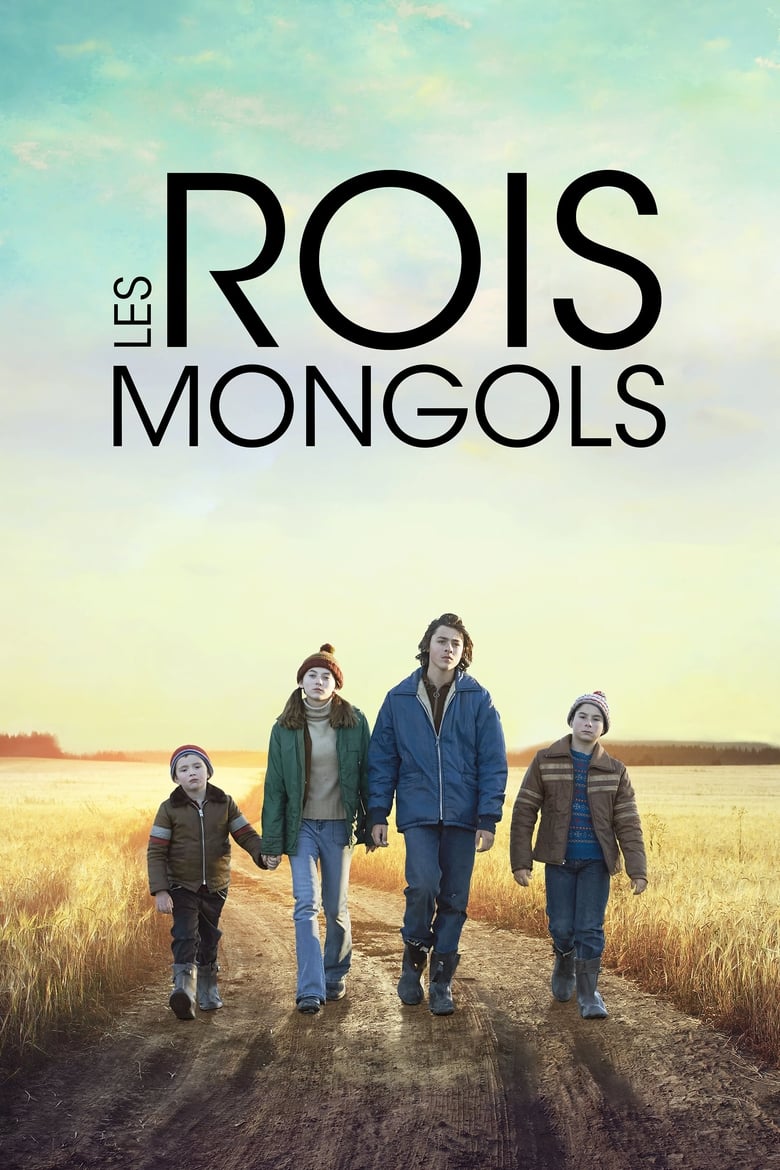 Cartel de les-rois-mongols