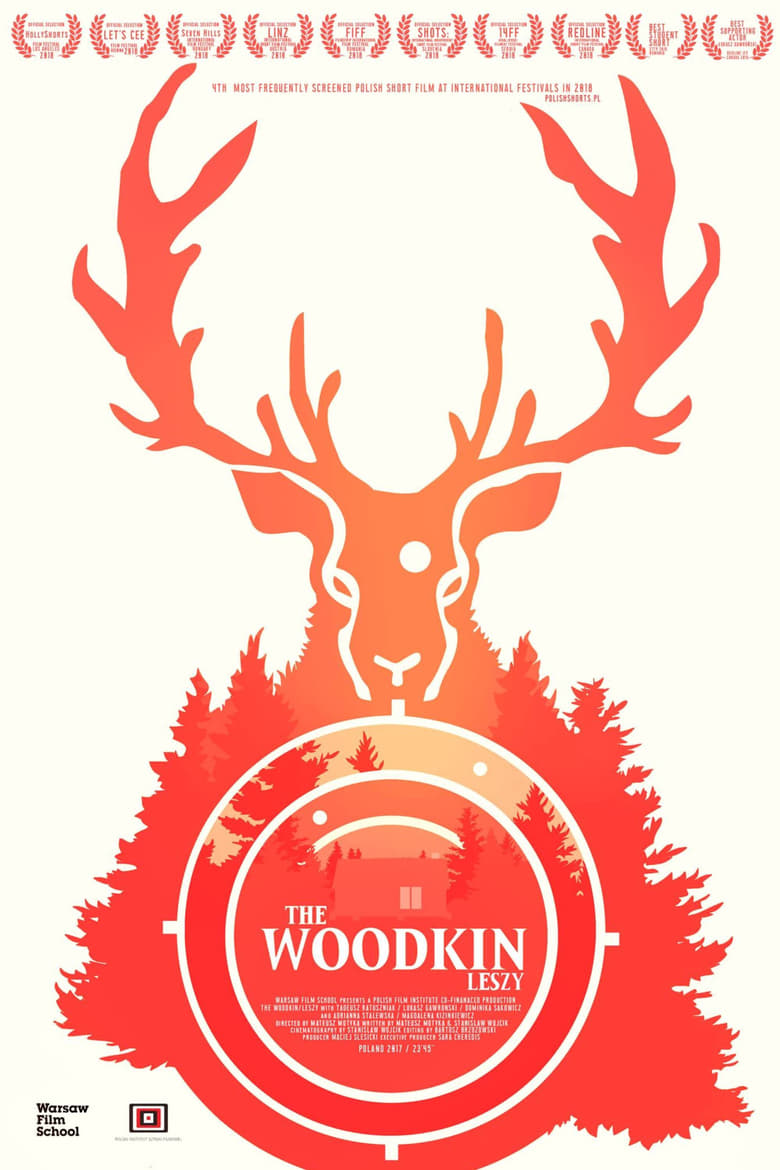Cartel de leszy-the-woodkin