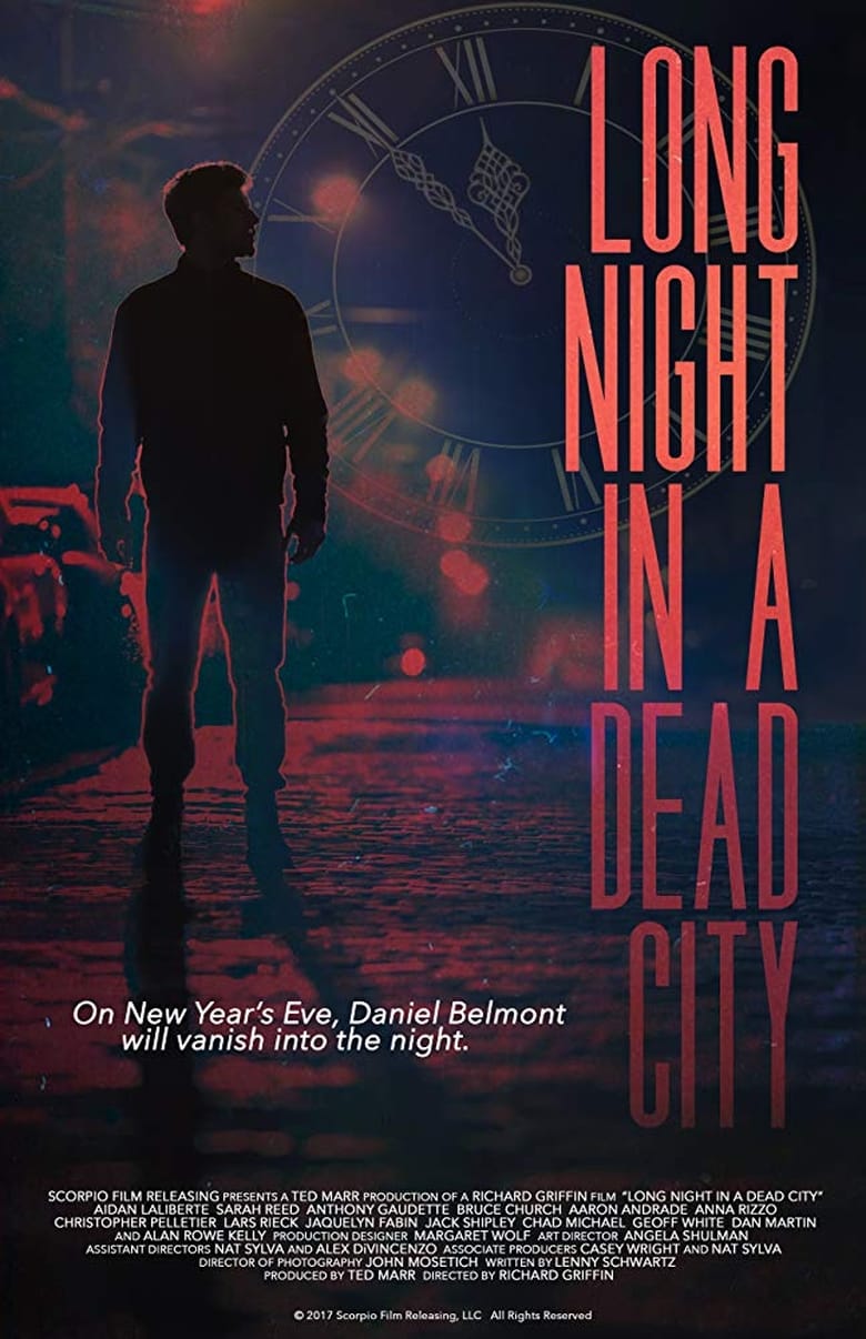 Cartel de long-night-in-a-dead-city