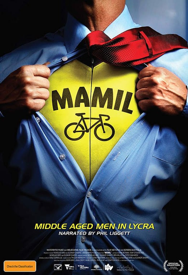 Cartel de mamil