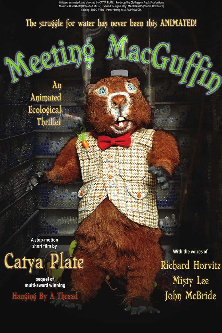 Cartel de meeting-macguffin