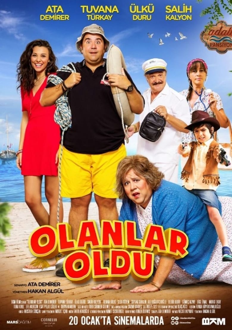 Cartel de olanlar-oldu