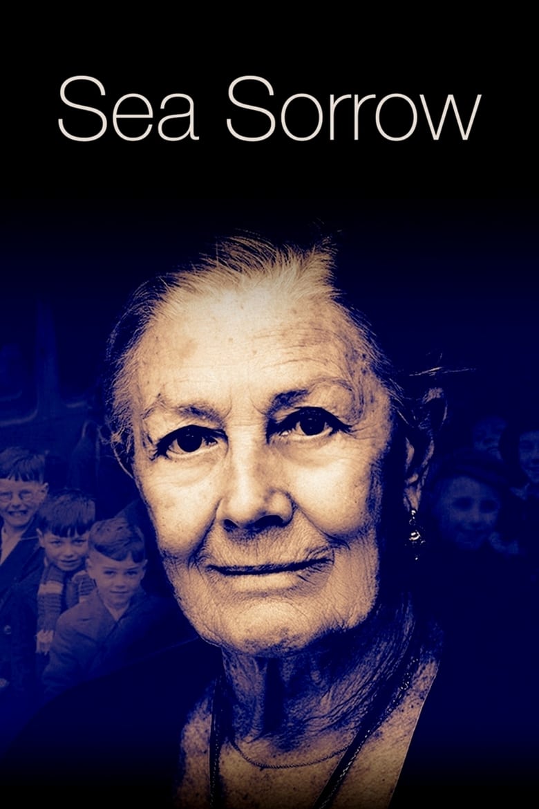 Cartel de sea-sorrow