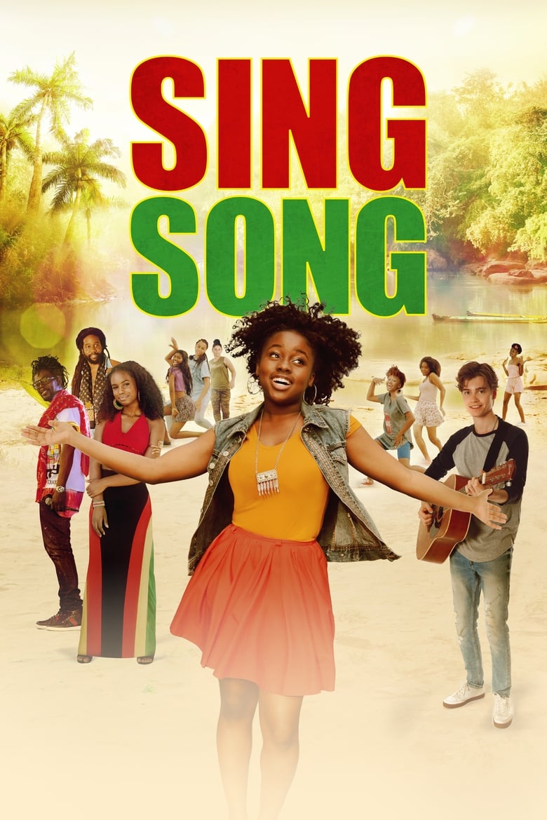 Cartel de sing-song