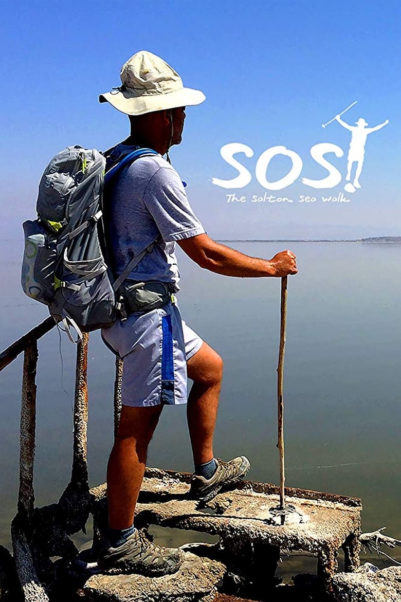 Cartel de sos-the-salton-sea-walk