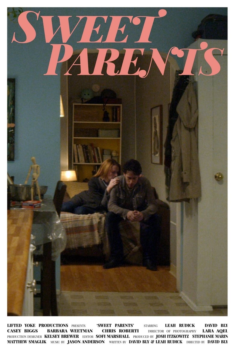 Cartel de sweet-parents