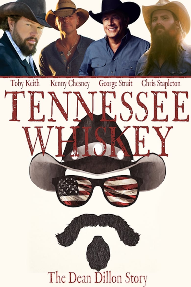 Cartel de tennessee-whiskey-the-dean-dillon-story