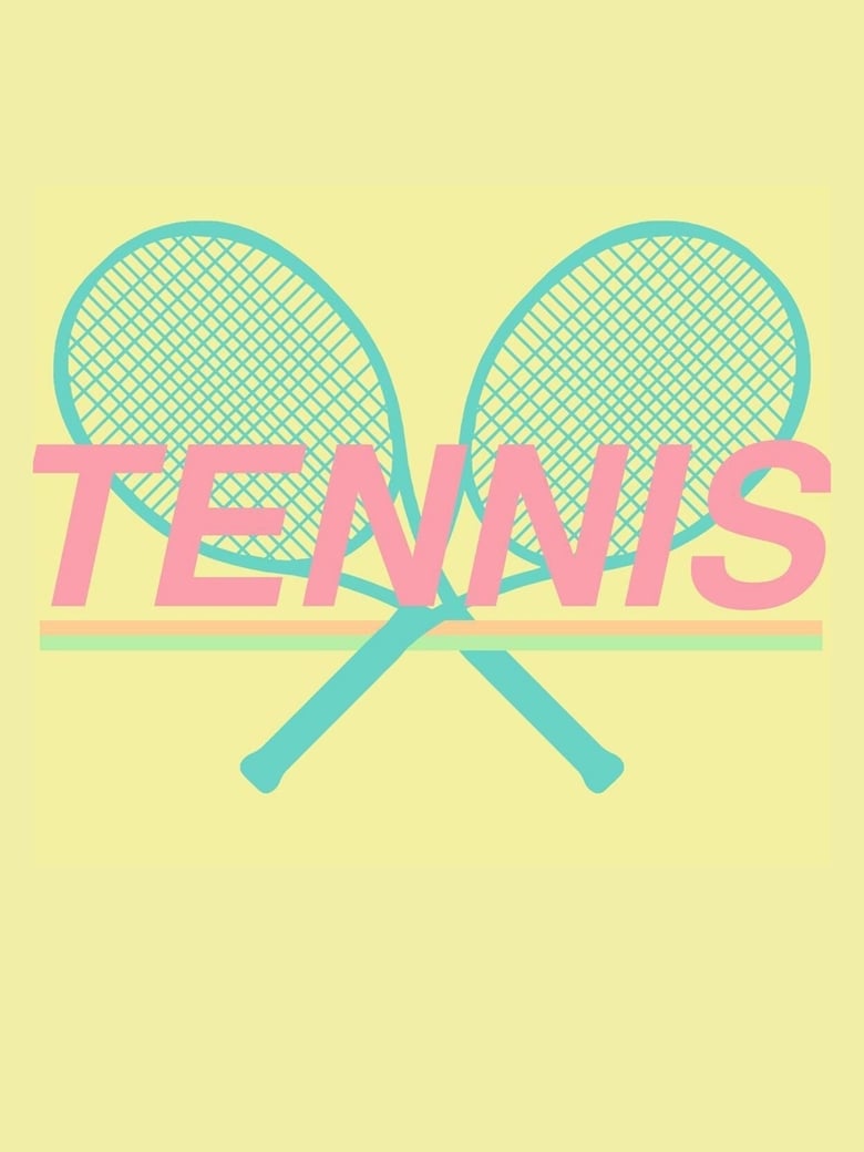 Cartel de tennis
