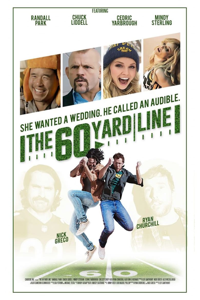 Cartel de the-60-yard-line
