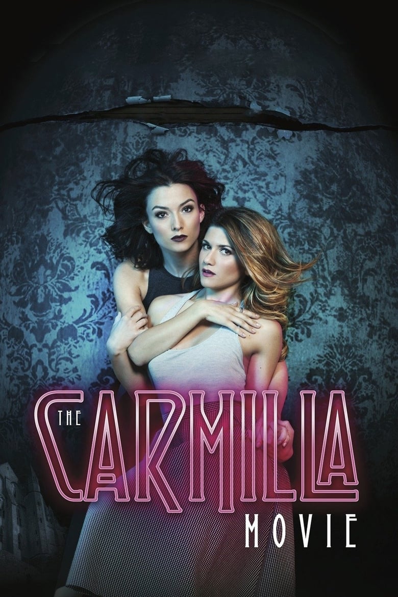 Cartel de the-carmilla-movie