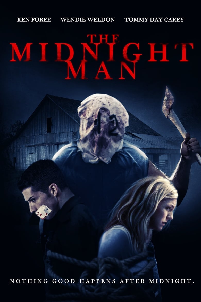 Cartel de the-midnight-man