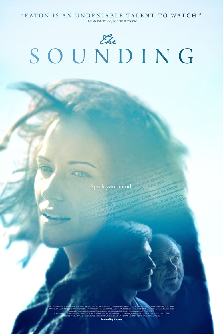 Cartel de the-sounding