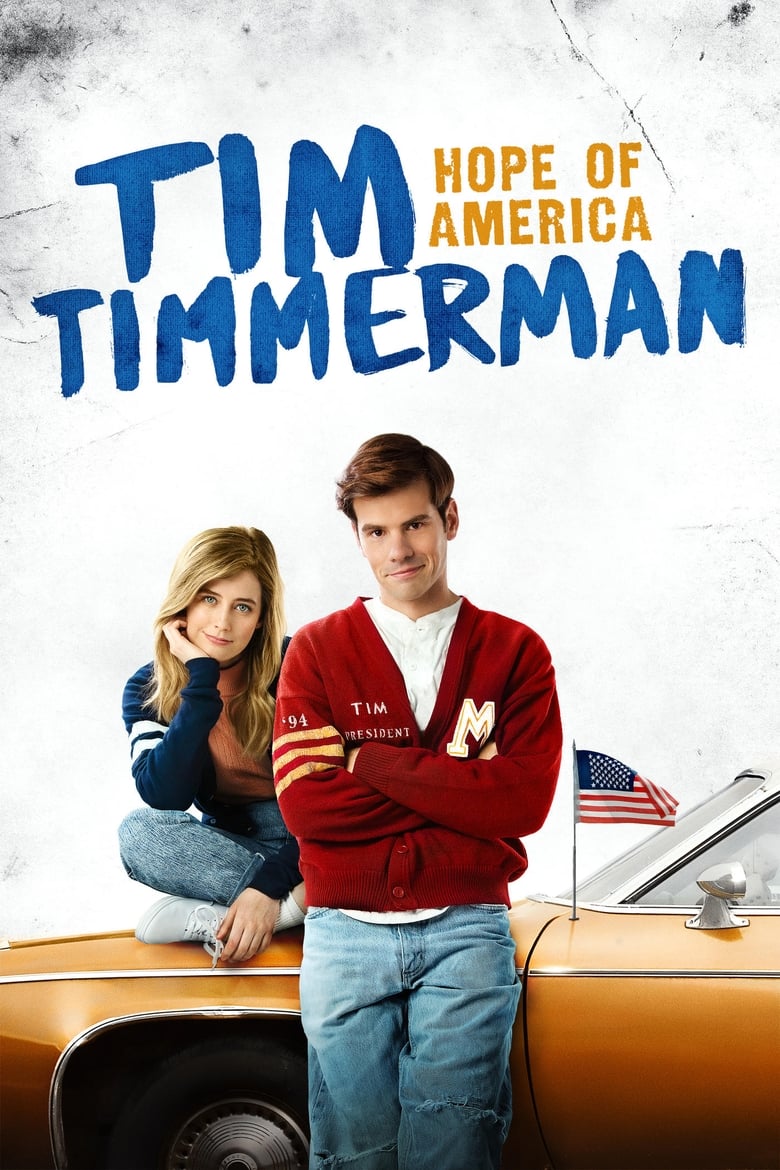 Cartel de tim-timmerman-hope-of-america
