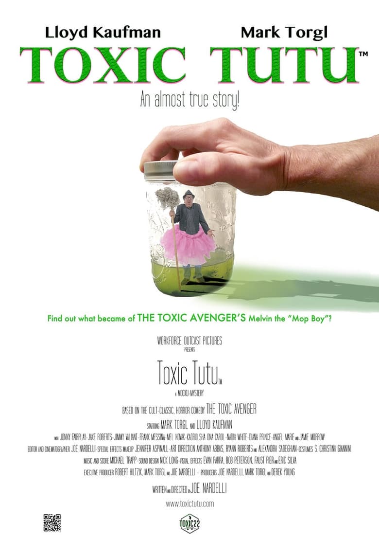 Cartel de toxic-tutu