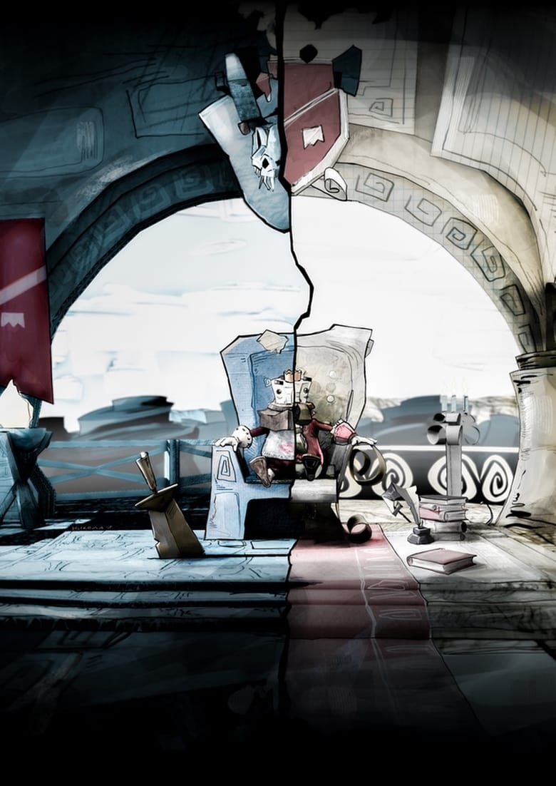 Cartel de twice-upon-a-time