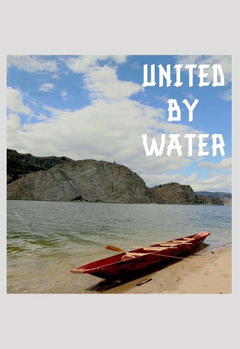 Cartel de united-by-water