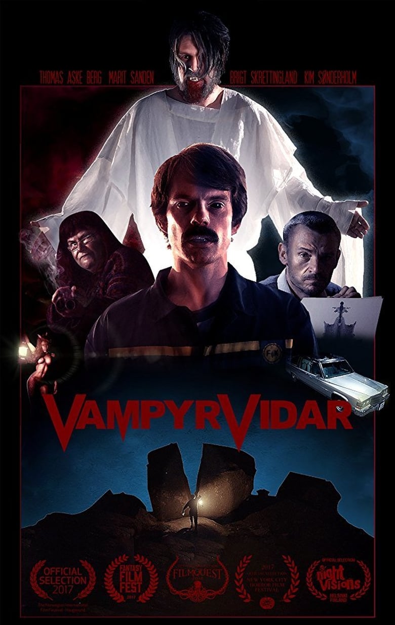 Cartel de vampyrvidar