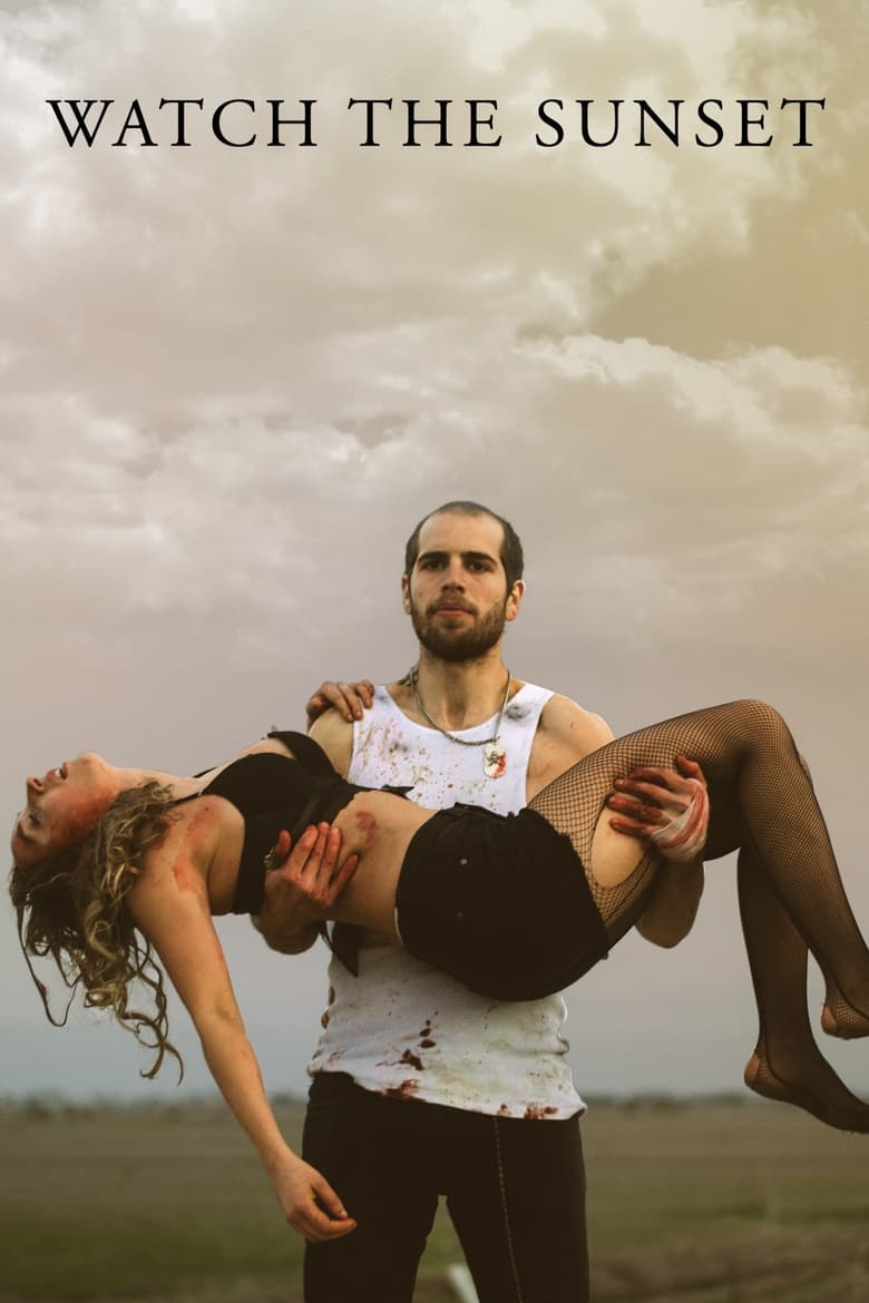 Cartel de watch-the-sunset