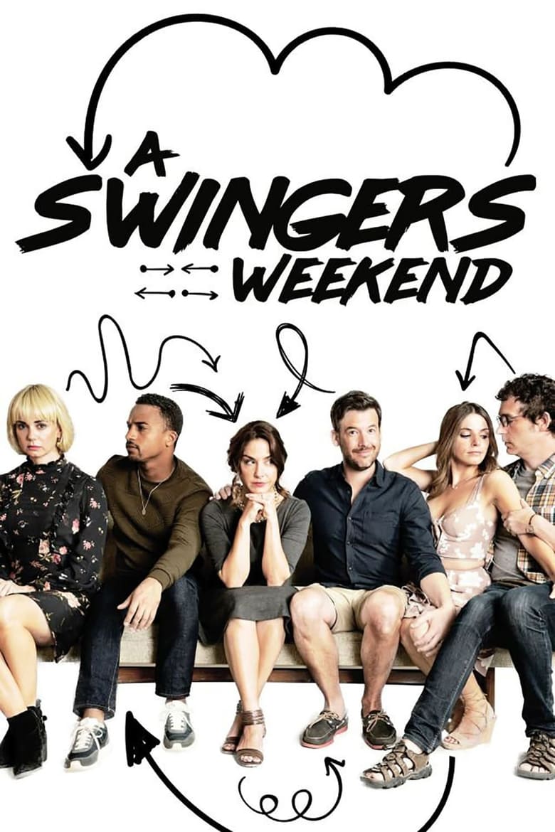 Cartel de a-swingers-weekend