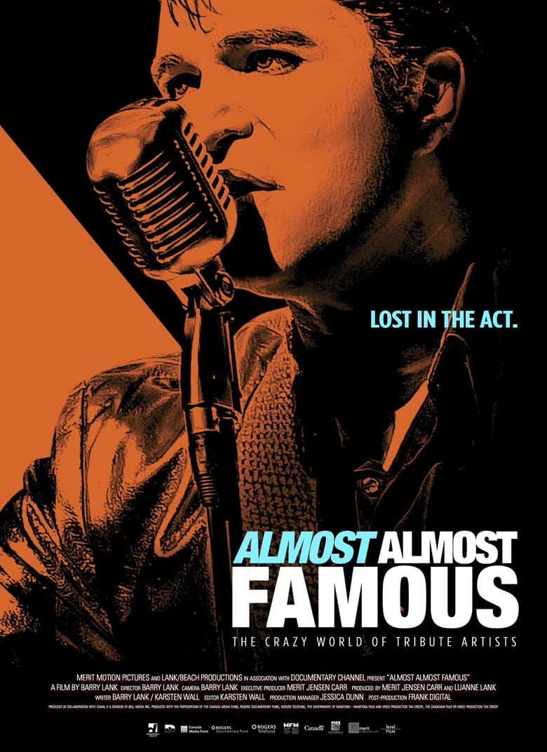 Cartel de almost-almost-famous