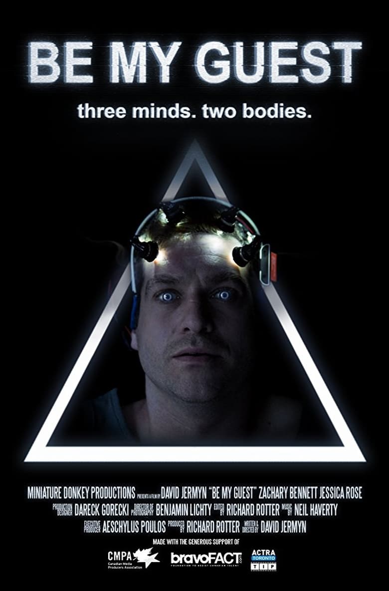 Cartel de be-my-guest