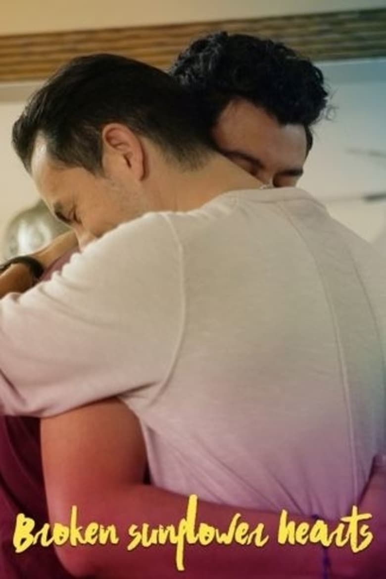 Cartel de broken-sunflower-hearts