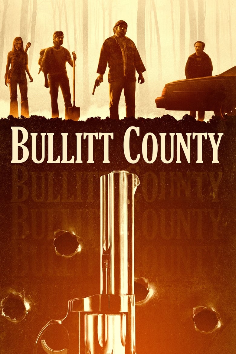 Cartel de bullitt-county
