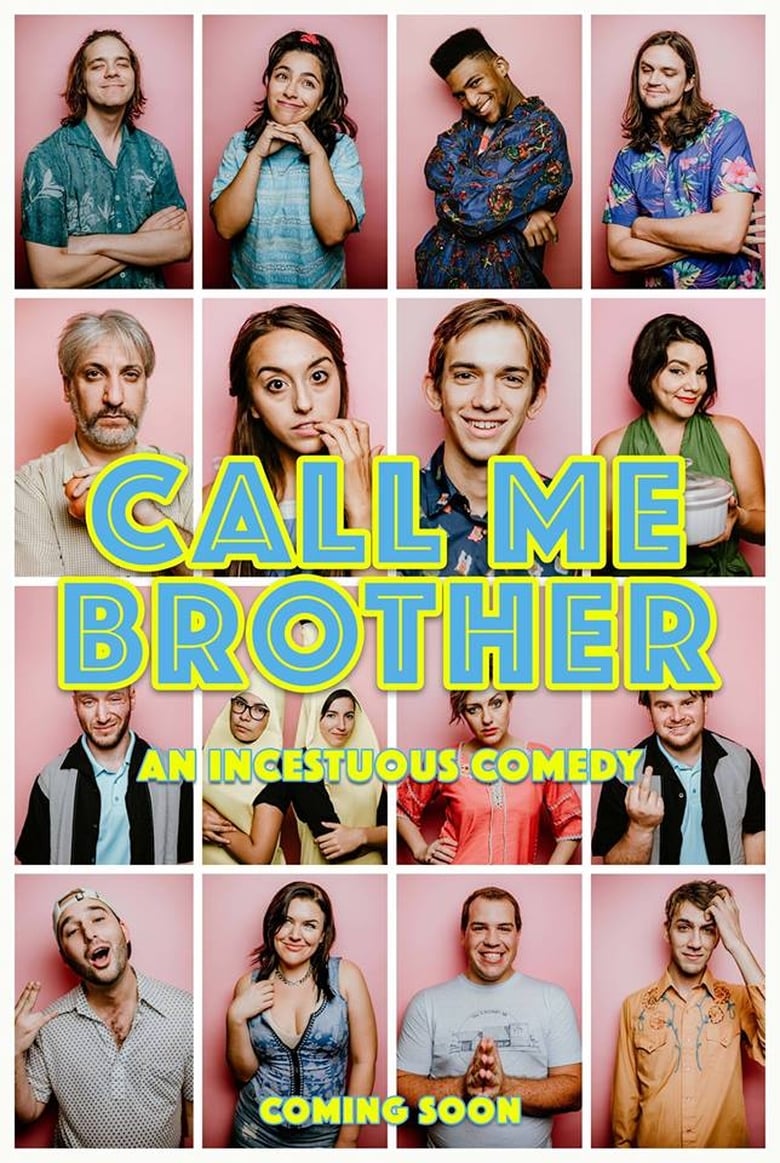 Cartel de call-me-brother