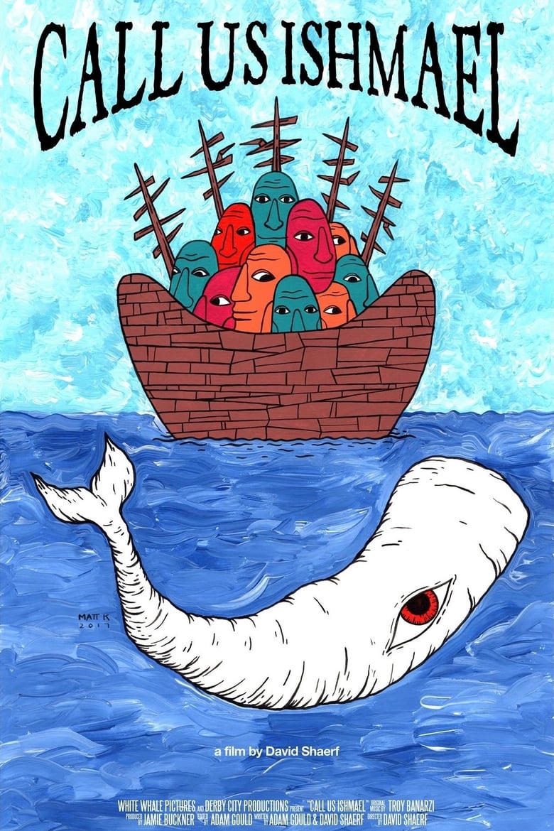 Cartel de call-us-ishmael
