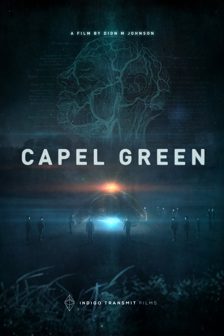 Cartel de capel-green