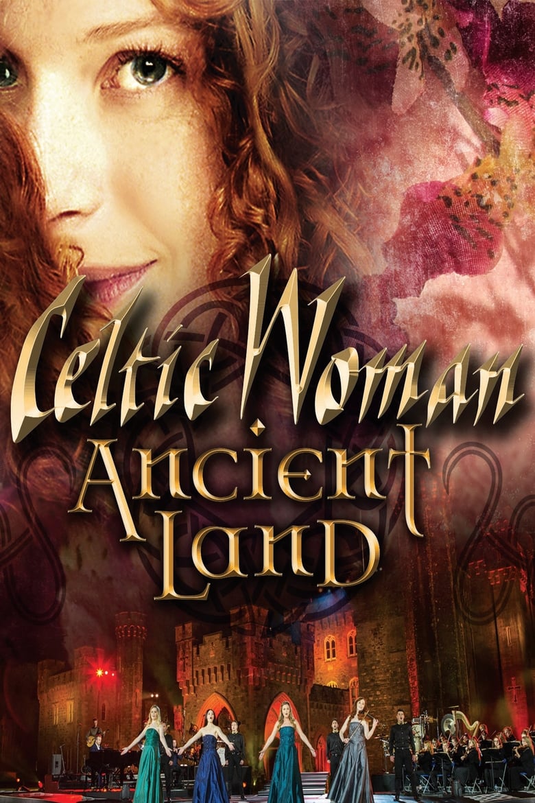 Cartel de celtic-woman-ancient-land