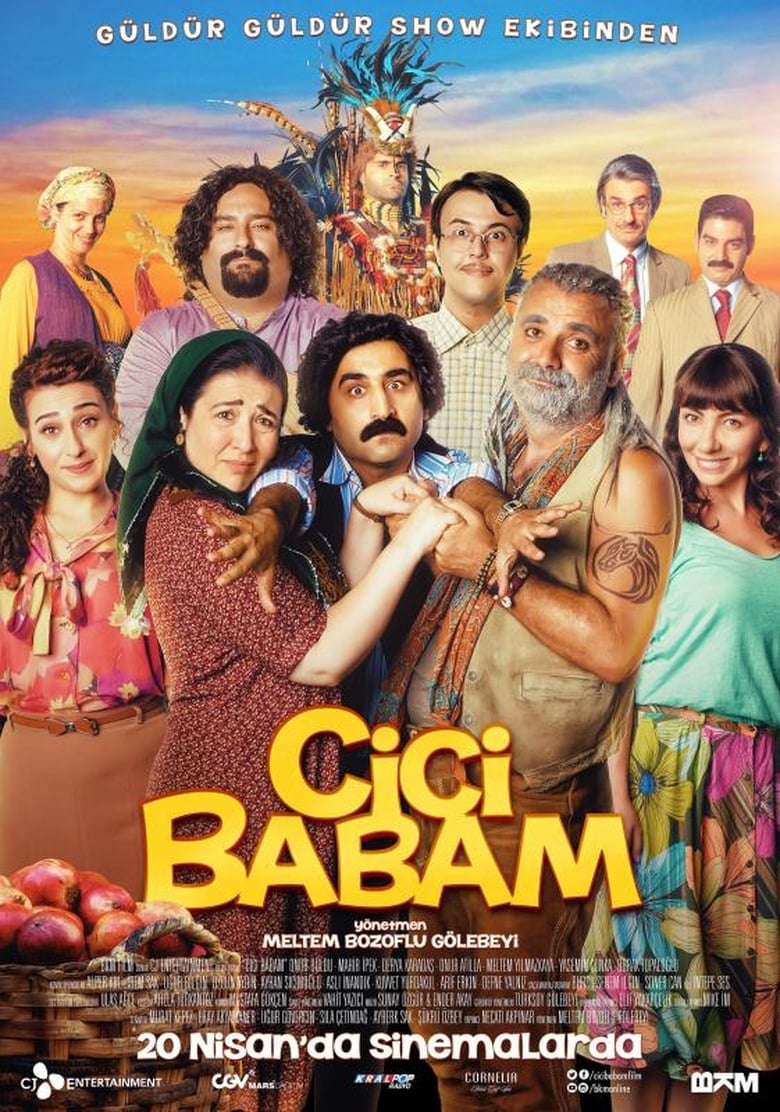 Cartel de cici-babam