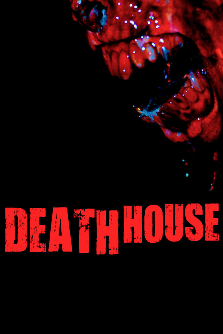 Cartel de death-house