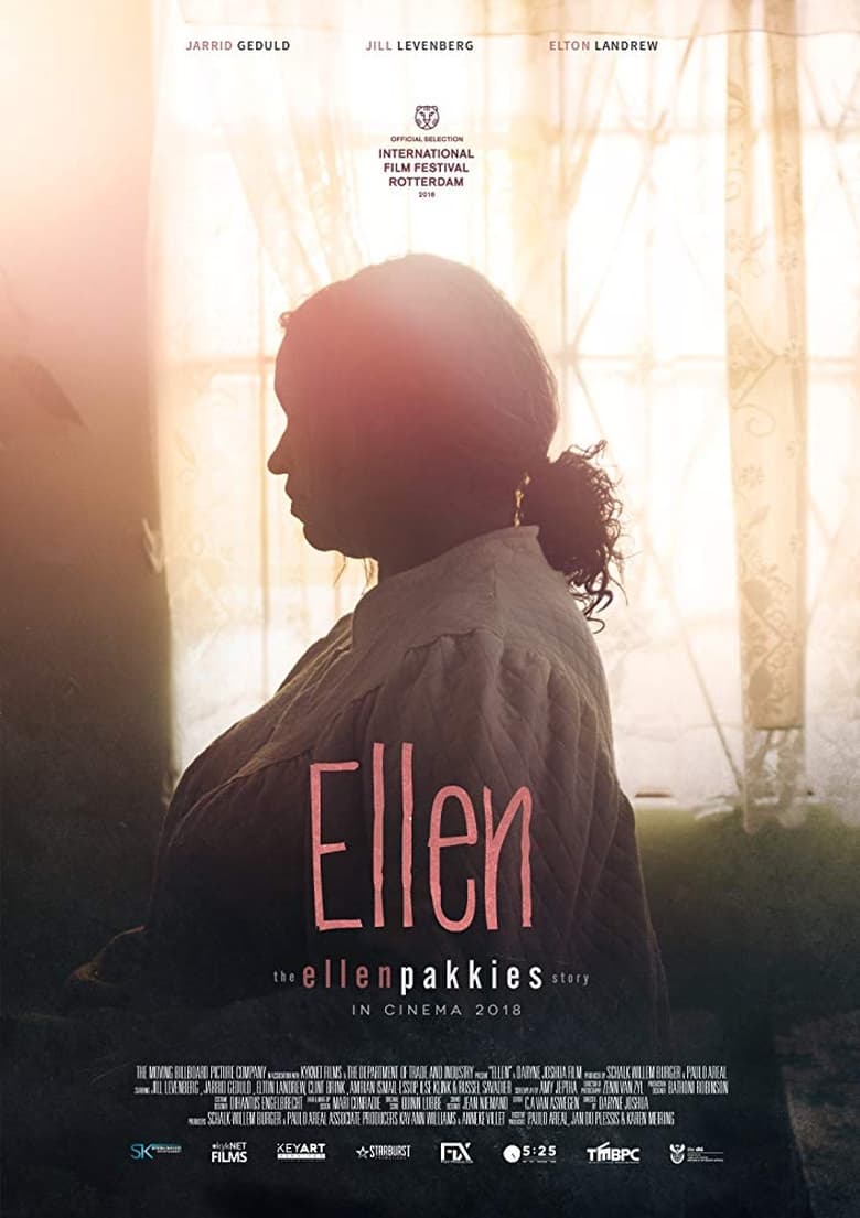 Cartel de die-ellen-pakkies-storie