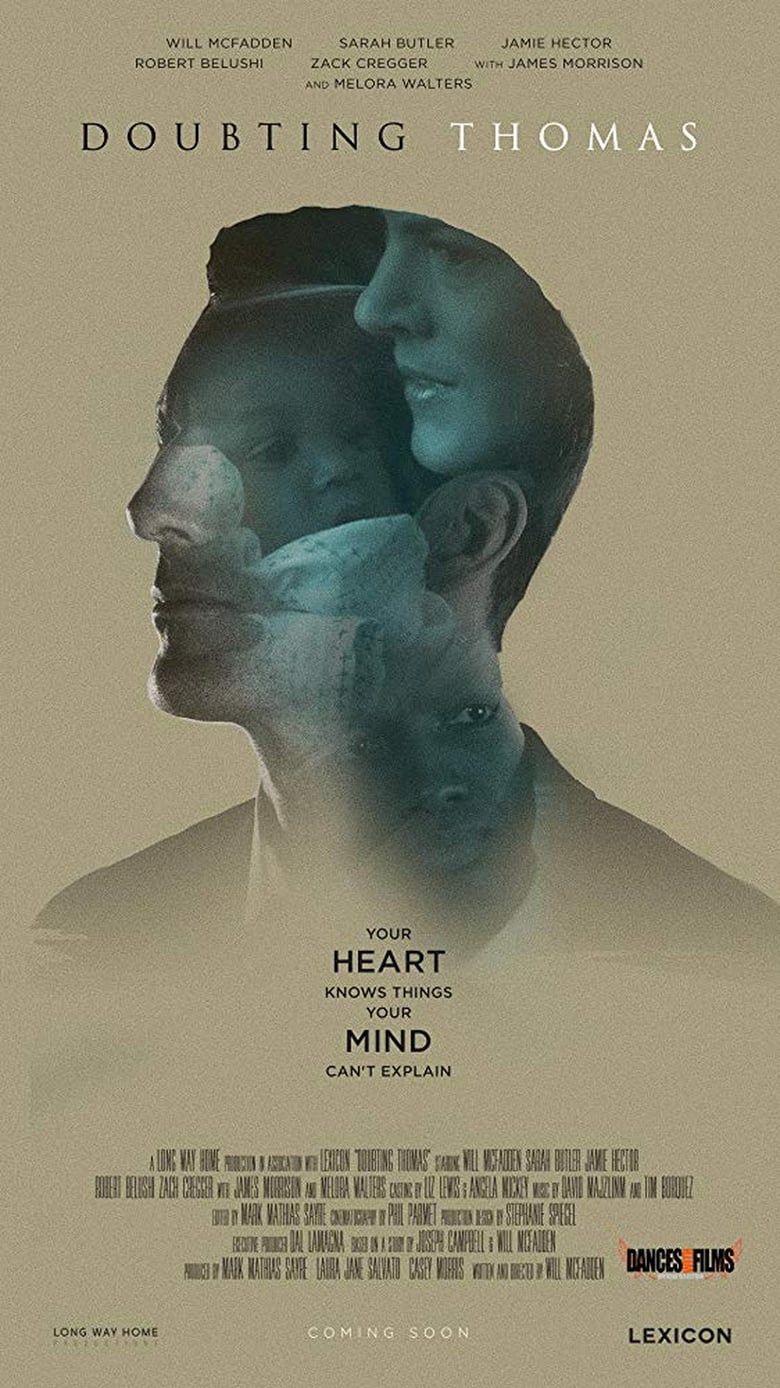 Cartel de doubting-thomas