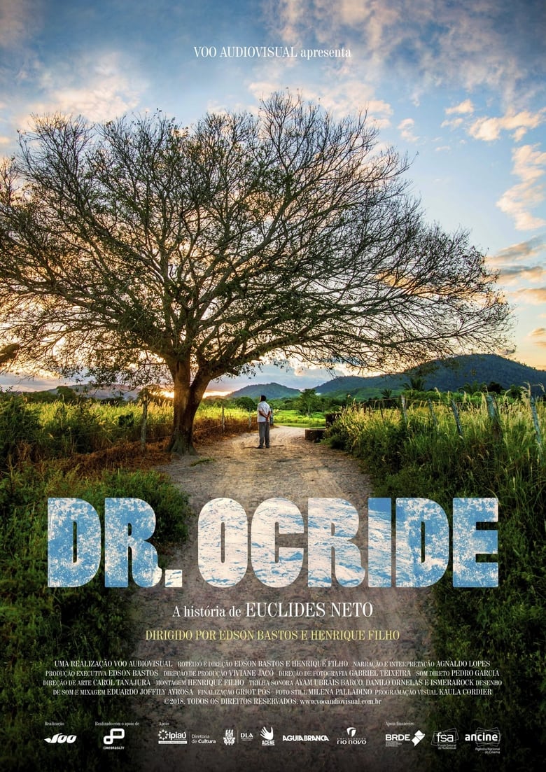 Cartel de dr-ocride